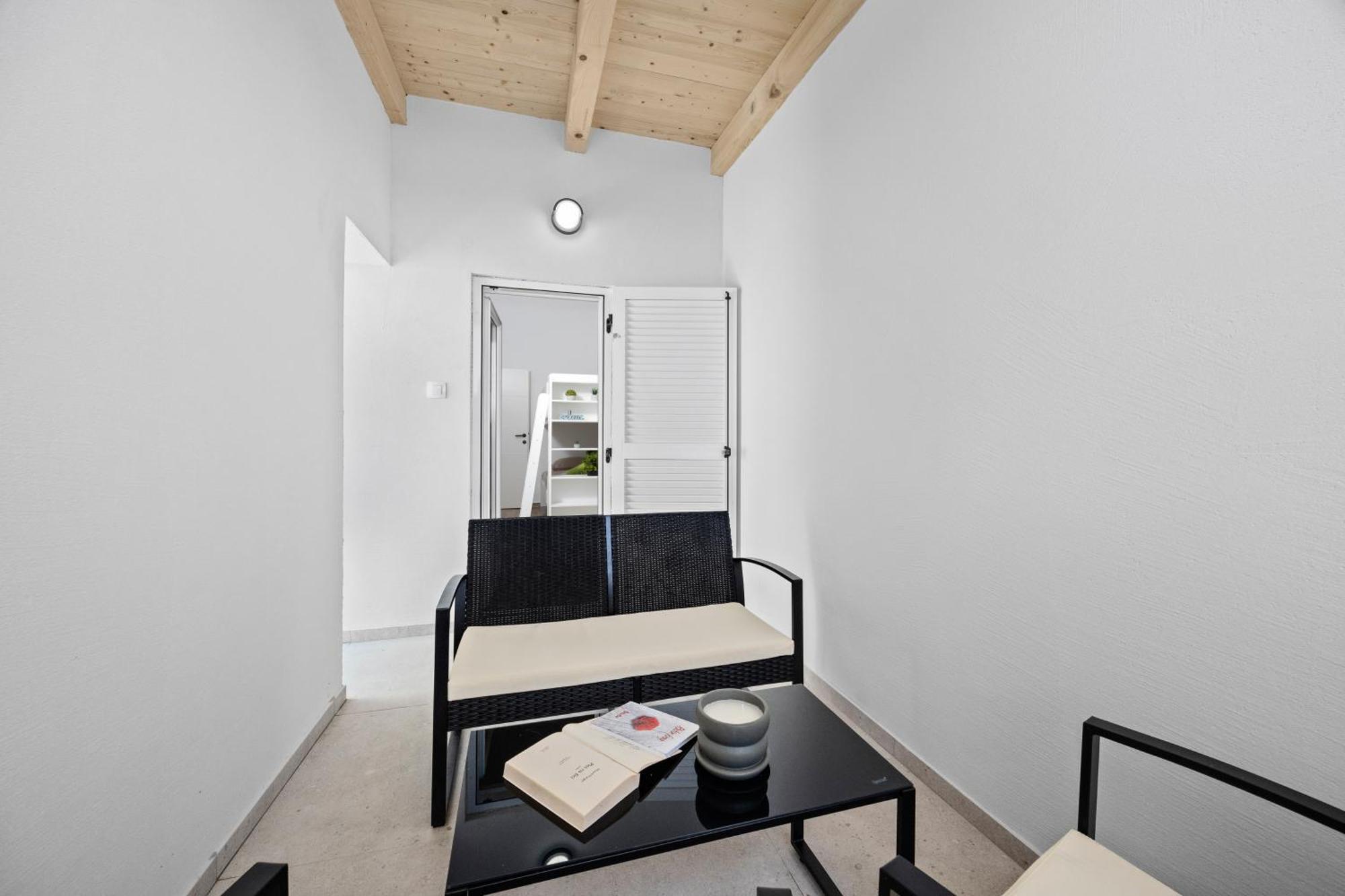 Apartment Nenad - Amazing Sea View ! Only 500 Meters From The Beach ! Фажана Экстерьер фото